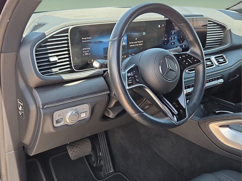2025 Mercedes-Benz GLE GLE 350 4MATIC®