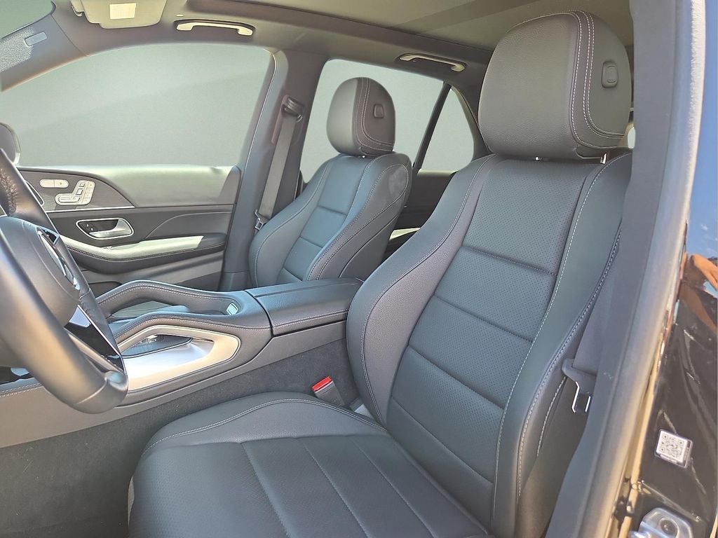 2025 Mercedes-Benz GLE GLE 350 4MATIC®
