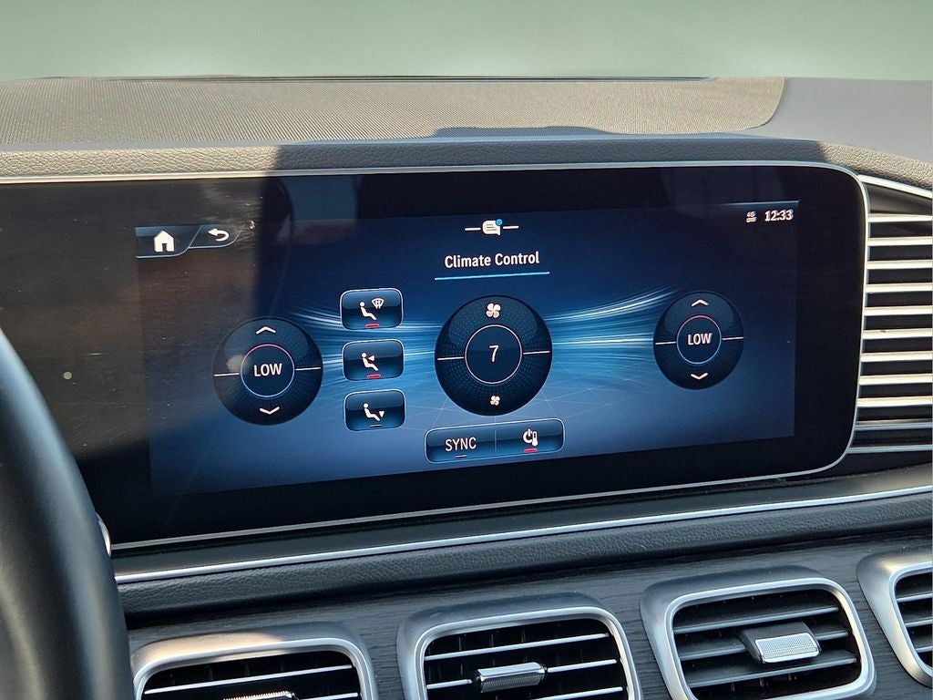 2025 Mercedes-Benz GLE GLE 350 4MATIC®