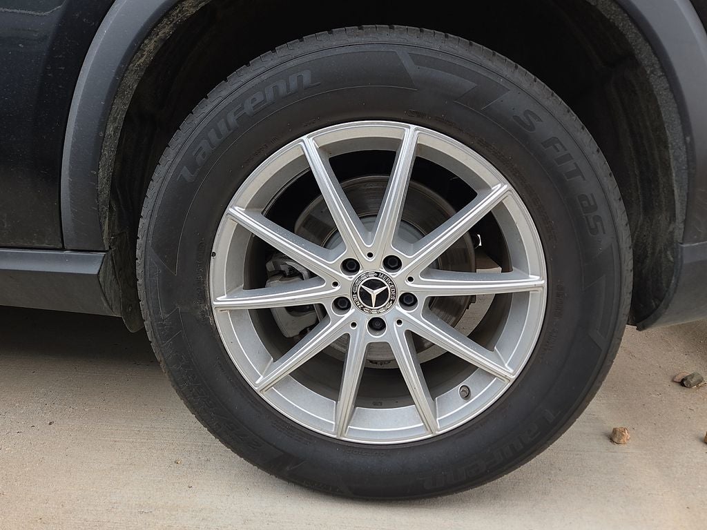2025 Mercedes-Benz GLE GLE 350 4MATIC®