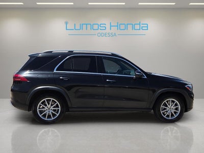 2025 Mercedes-Benz GLE GLE 350 4MATIC®