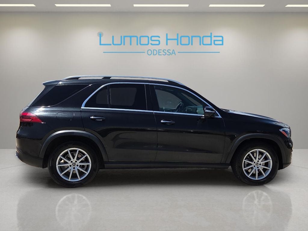 2025 Mercedes-Benz GLE GLE 350 4MATIC®