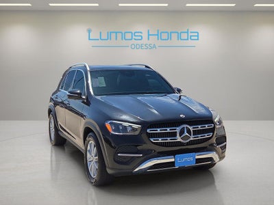 2025 Mercedes-Benz GLE GLE 350 4MATIC®