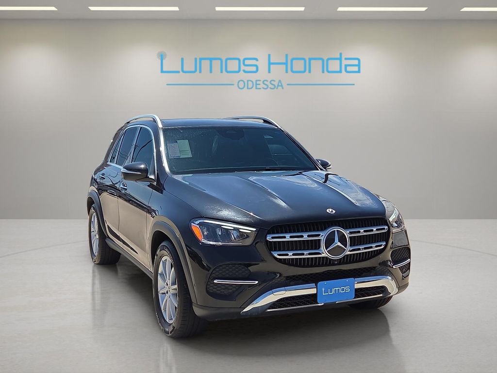 2025 Mercedes-Benz GLE GLE 350 4MATIC®