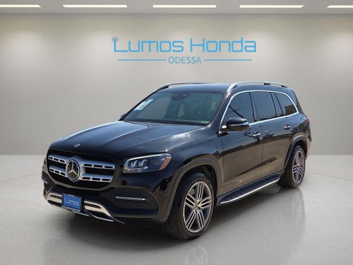 2021 Mercedes-Benz GLS GLS 450 4MATIC®