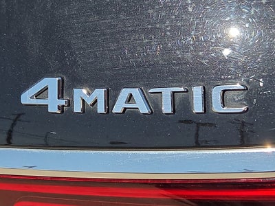 2021 Mercedes-Benz GLS GLS 450 4MATIC®