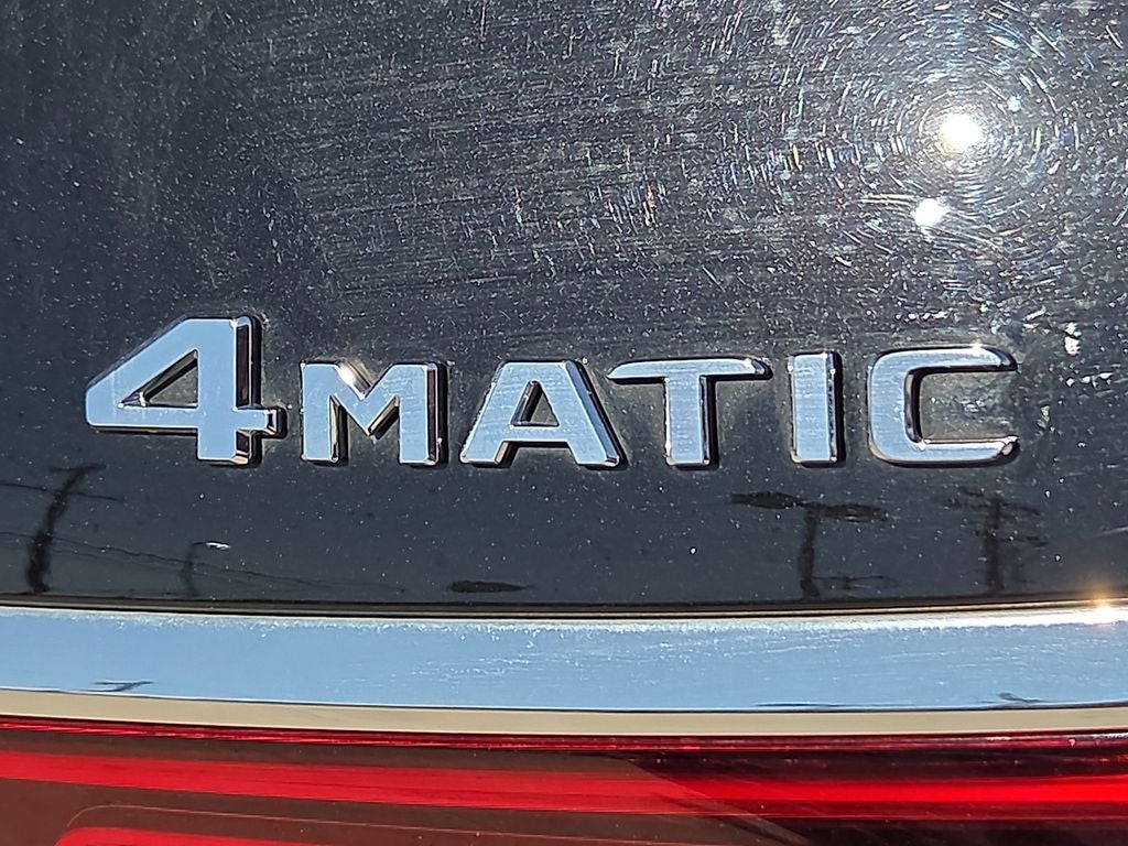 2021 Mercedes-Benz GLS GLS 450 4MATIC®