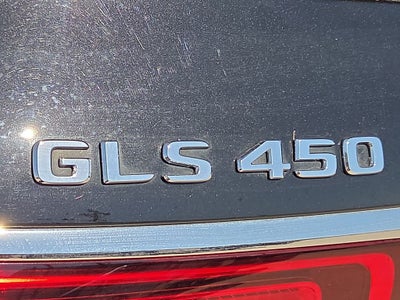 2021 Mercedes-Benz GLS GLS 450 4MATIC®