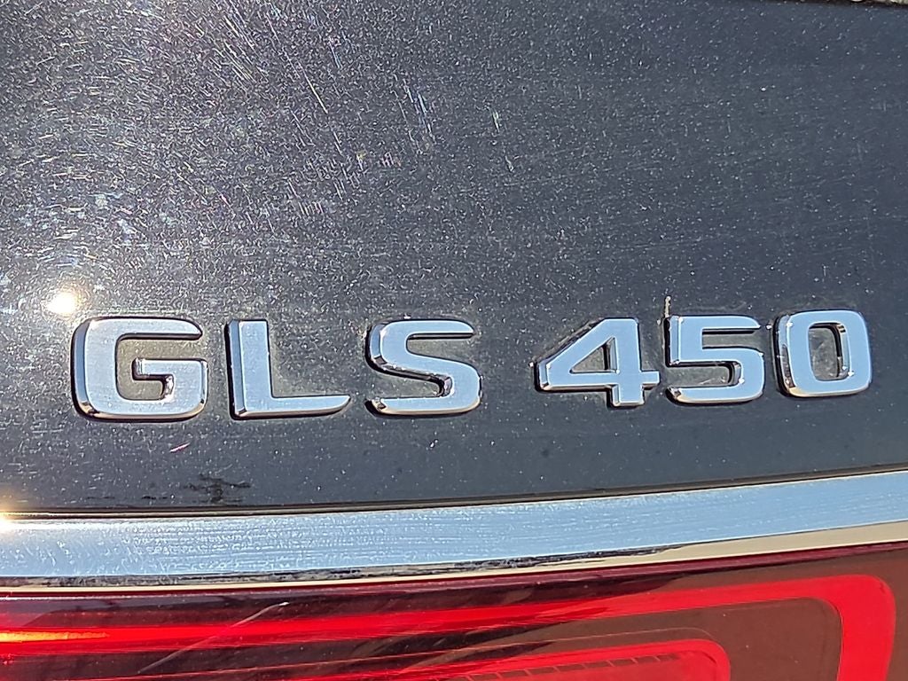 2021 Mercedes-Benz GLS GLS 450 4MATIC®