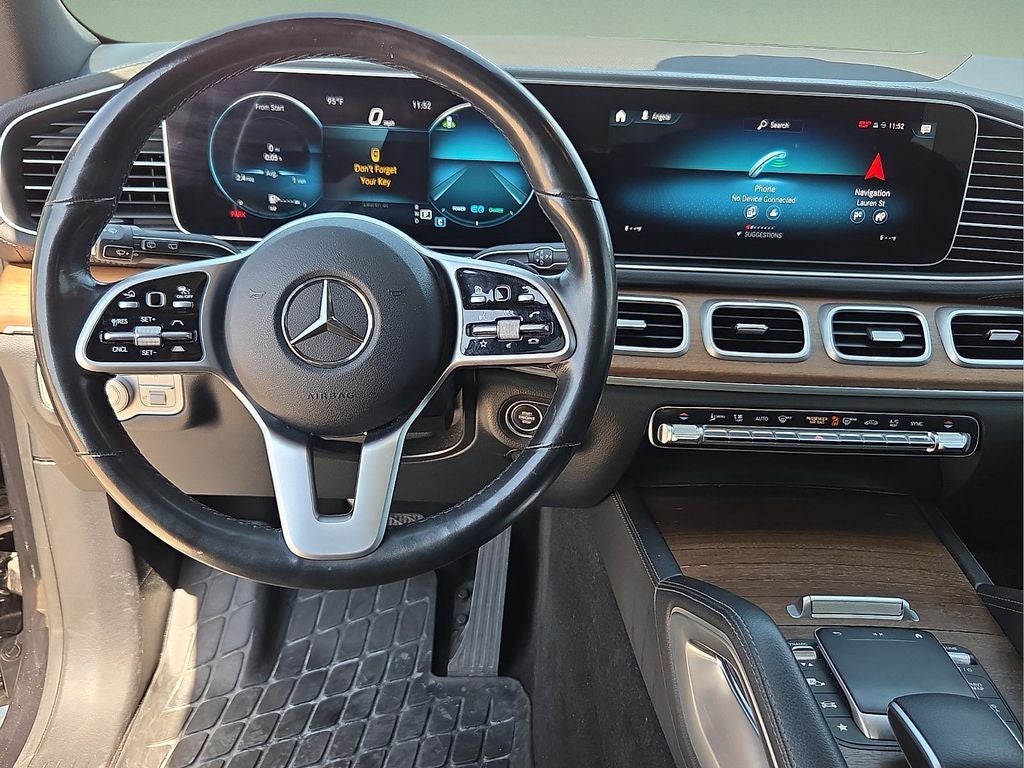 2021 Mercedes-Benz GLS GLS 450 4MATIC®