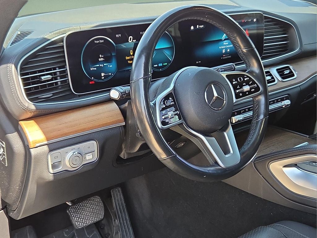 2021 Mercedes-Benz GLS GLS 450 4MATIC®