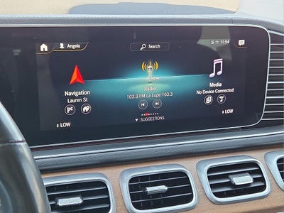 2021 Mercedes-Benz GLS GLS 450 4MATIC®