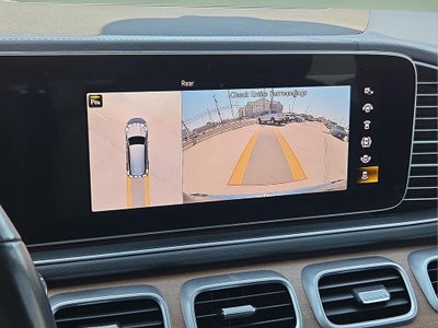 2021 Mercedes-Benz GLS GLS 450 4MATIC®
