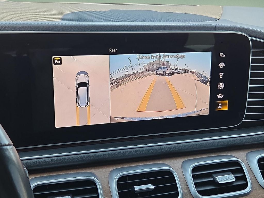 2021 Mercedes-Benz GLS GLS 450 4MATIC®