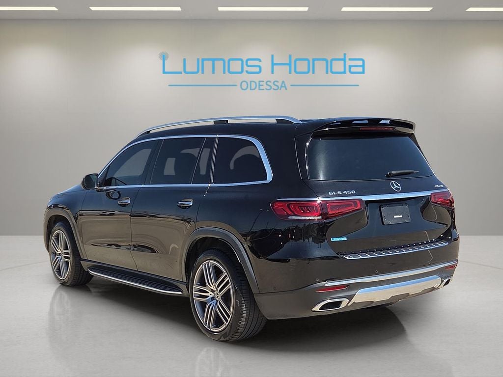 2021 Mercedes-Benz GLS GLS 450 4MATIC®