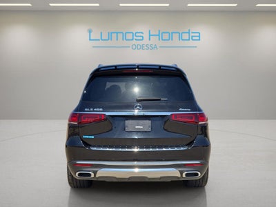 2021 Mercedes-Benz GLS GLS 450 4MATIC®