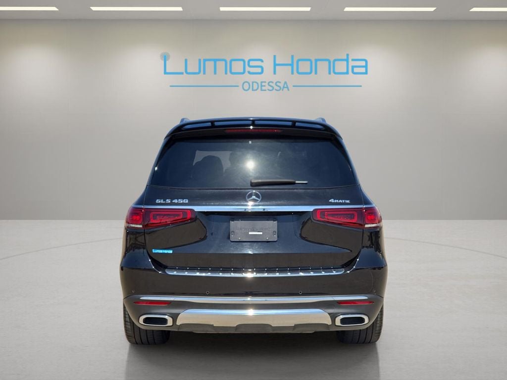 2021 Mercedes-Benz GLS GLS 450 4MATIC®