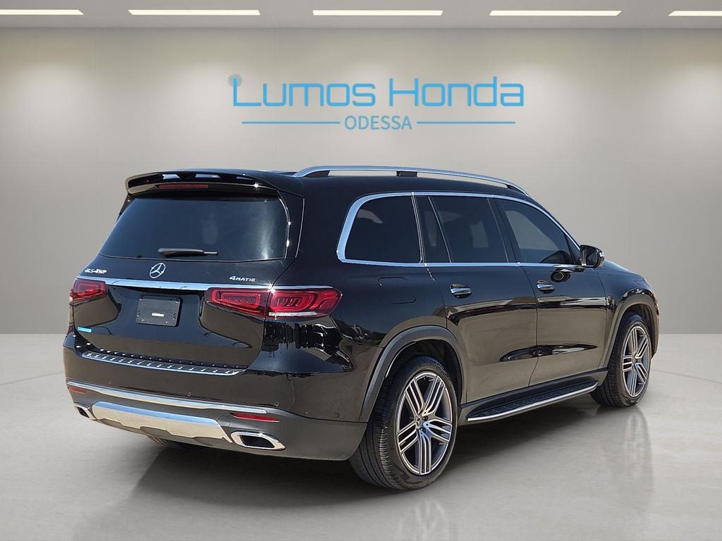 2021 Mercedes-Benz GLS GLS 450 4MATIC®