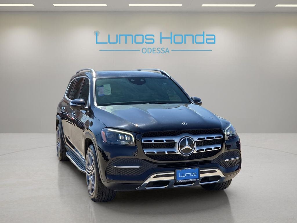 2021 Mercedes-Benz GLS GLS 450 4MATIC®