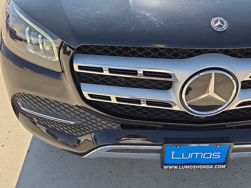2021 Mercedes-Benz GLS GLS 450 4MATIC®