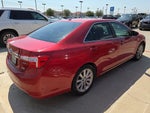 2014 Toyota Camry Hybrid XLE