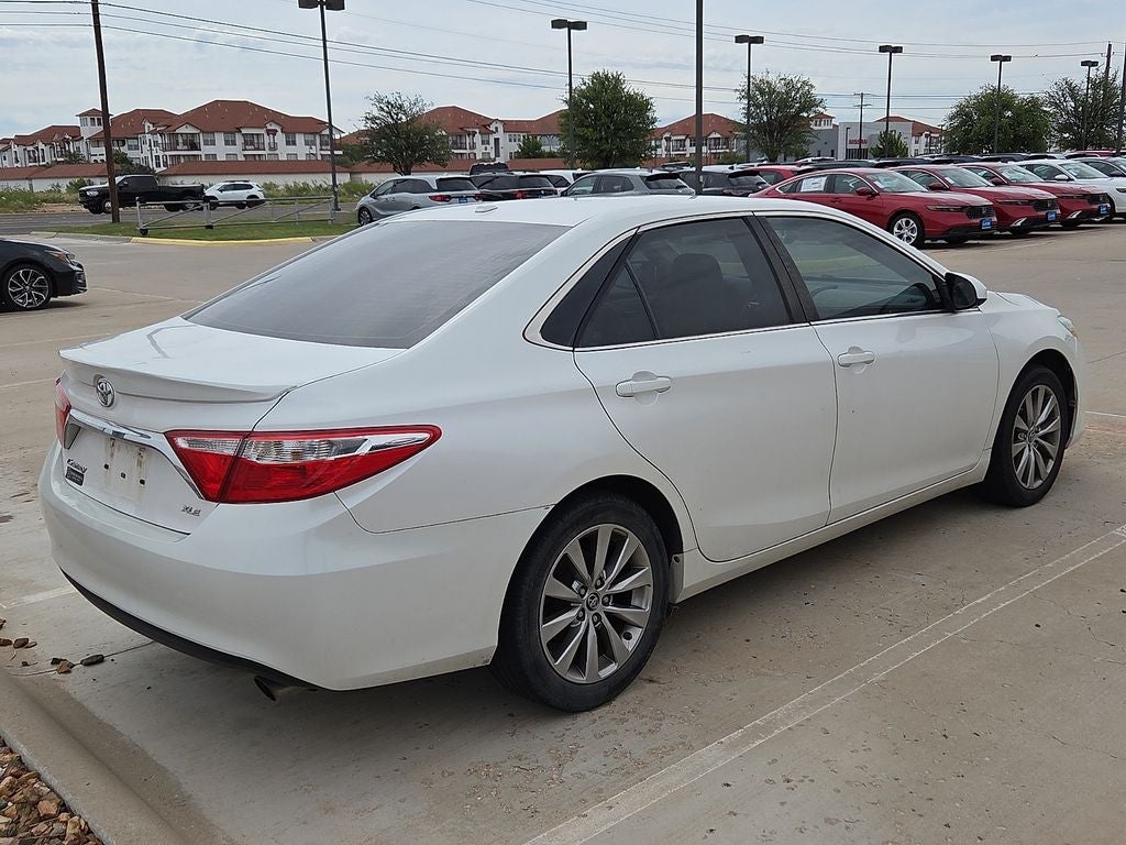 2015 Toyota Camry XLE