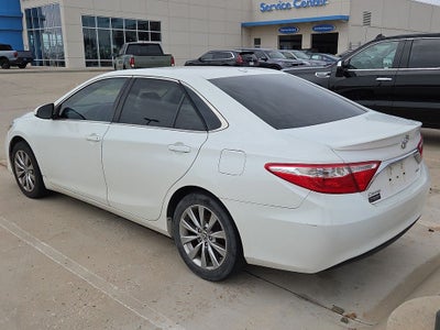 2015 Toyota Camry XLE