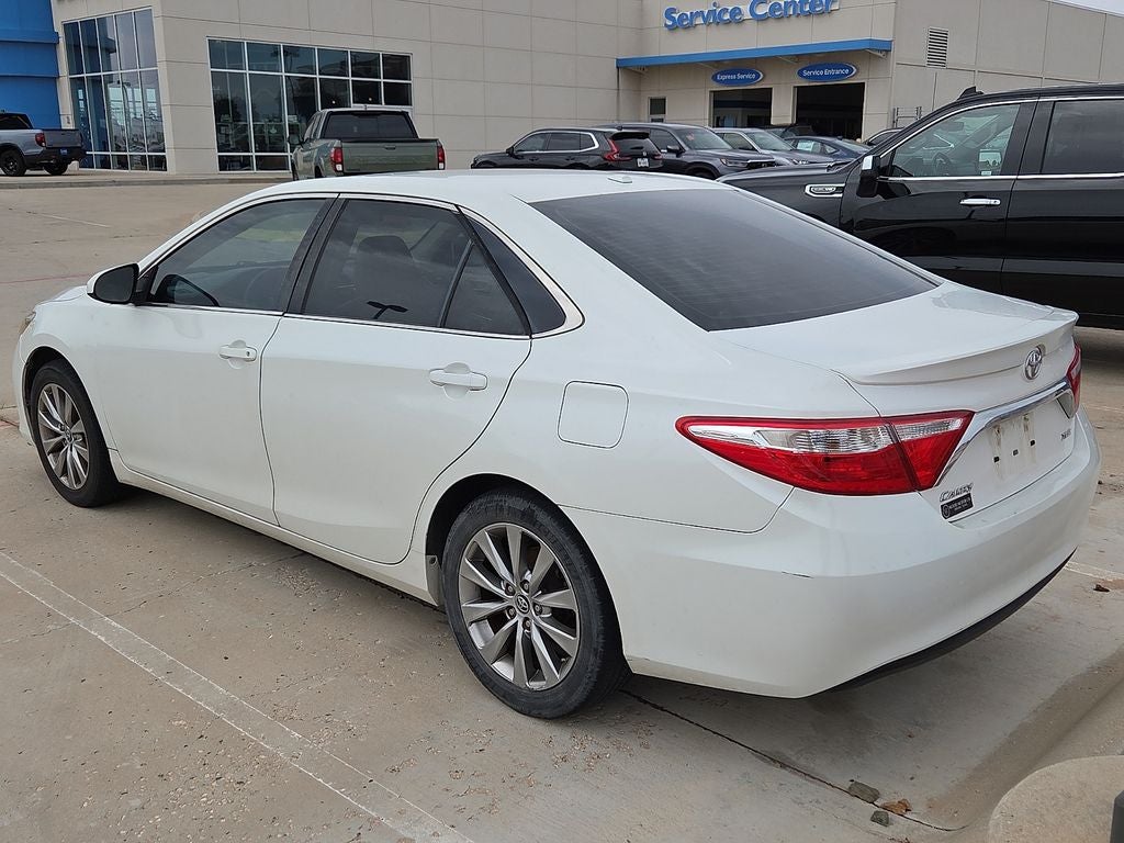2015 Toyota Camry XLE