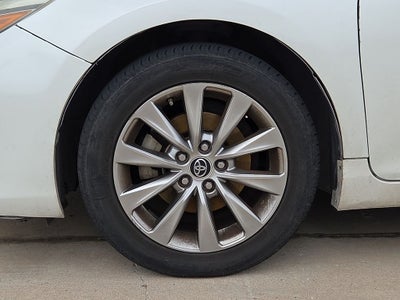 2015 Toyota Camry XLE