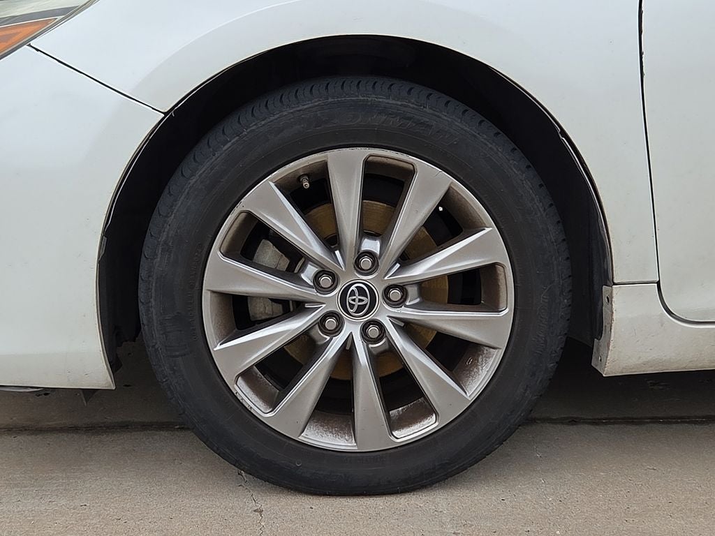 2015 Toyota Camry XLE