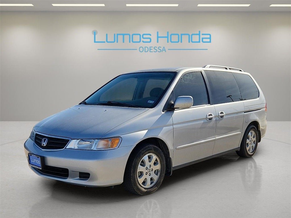 2003 Honda Odyssey EX