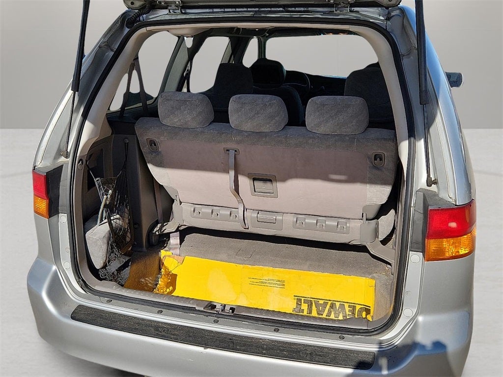 2003 Honda Odyssey EX