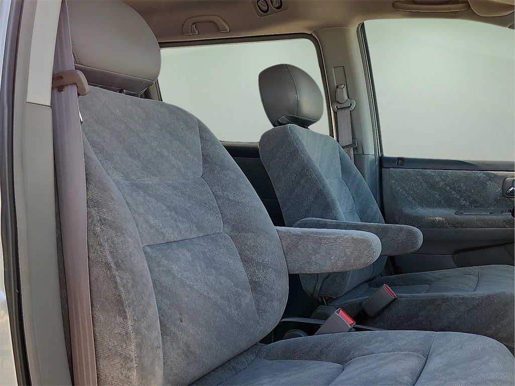 2003 Honda Odyssey EX