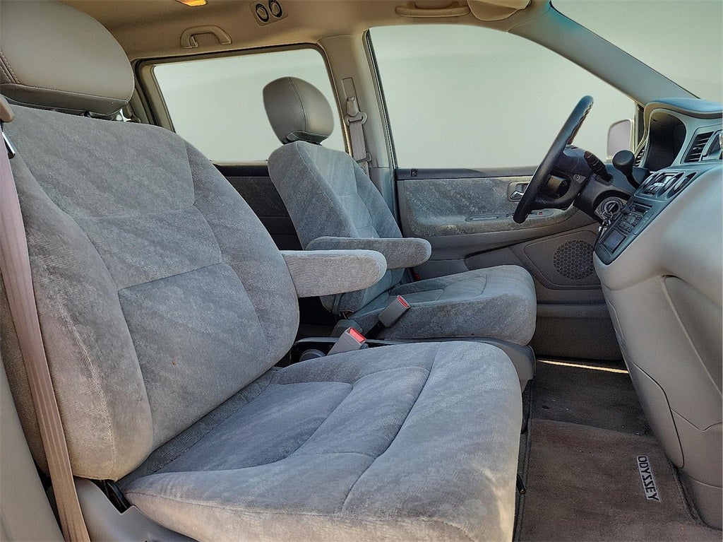2003 Honda Odyssey EX