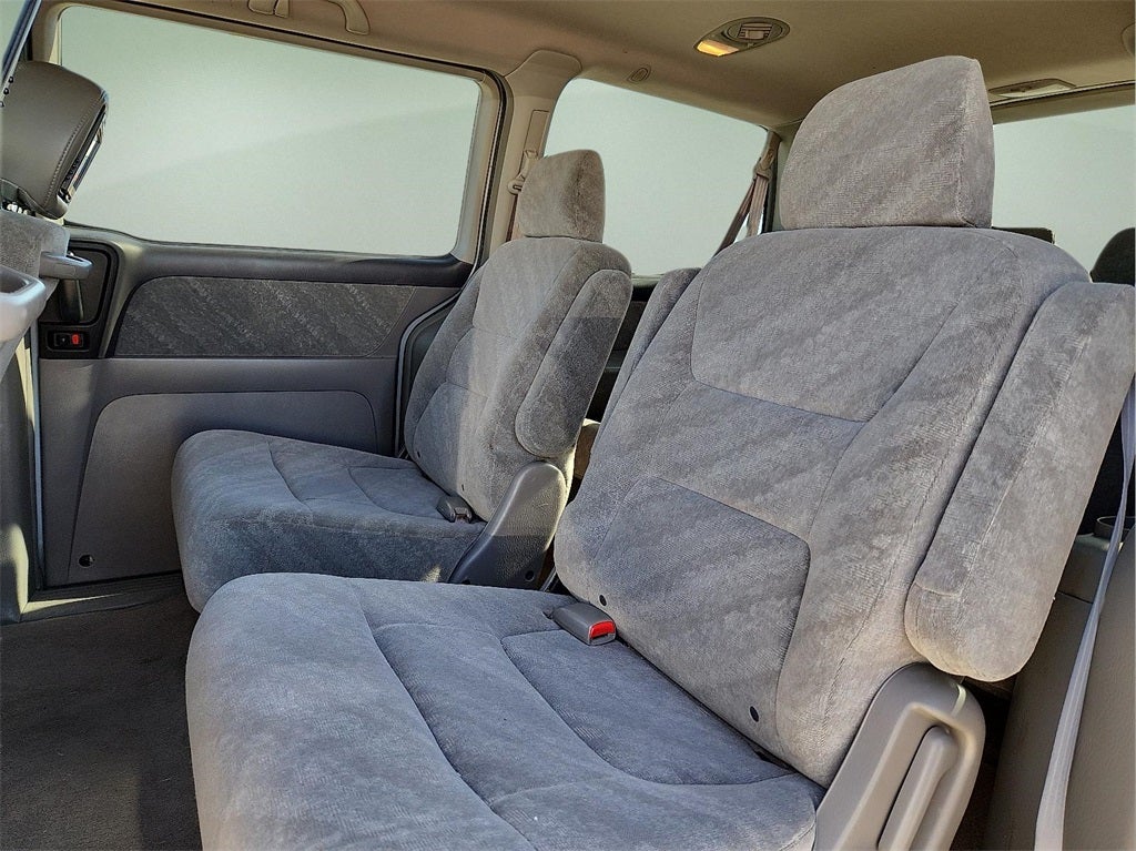 2003 Honda Odyssey EX