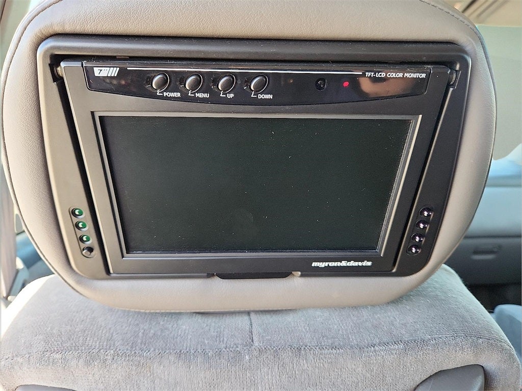 2003 Honda Odyssey EX