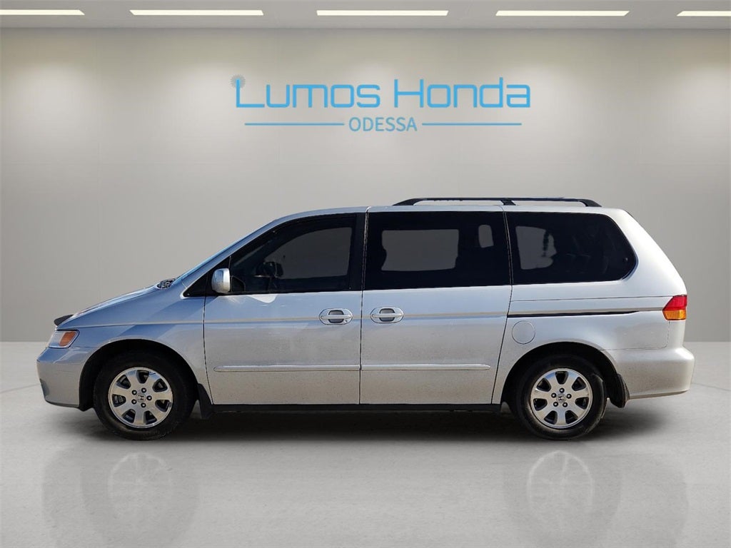 2003 Honda Odyssey EX