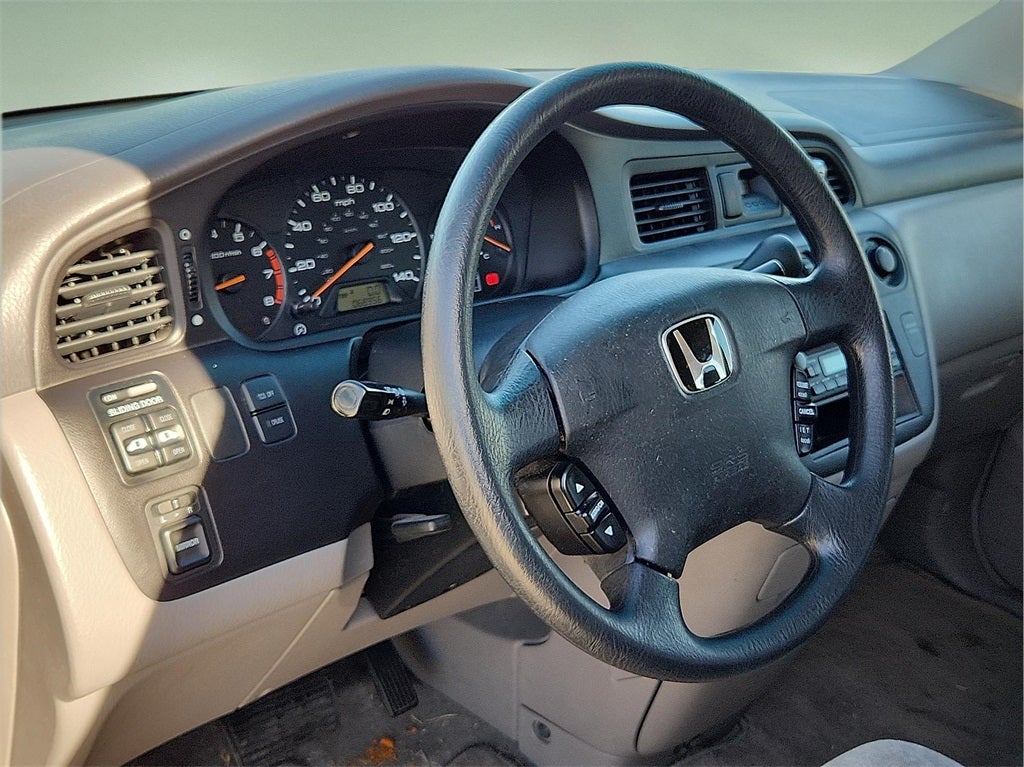2003 Honda Odyssey EX