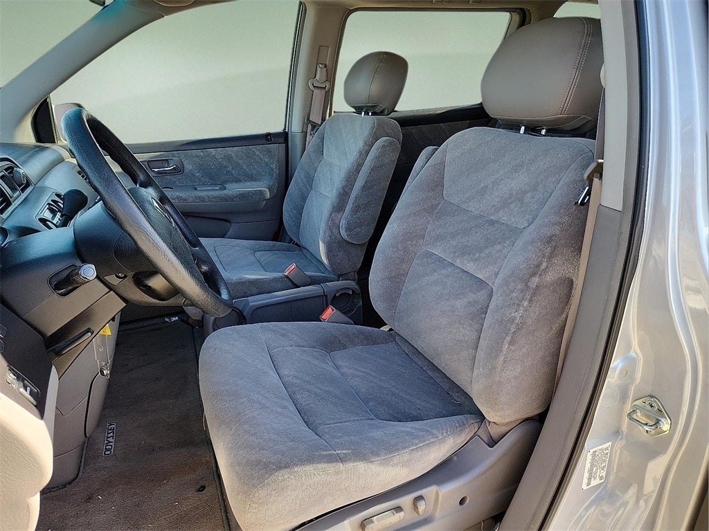 2003 Honda Odyssey EX