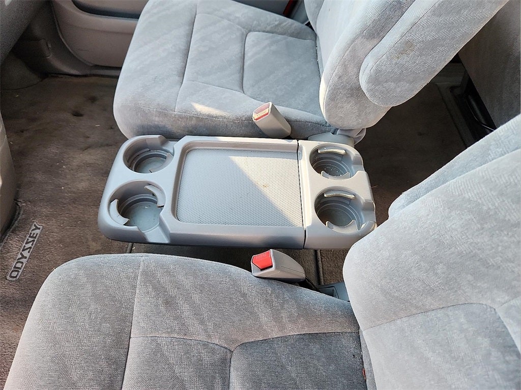 2003 Honda Odyssey EX