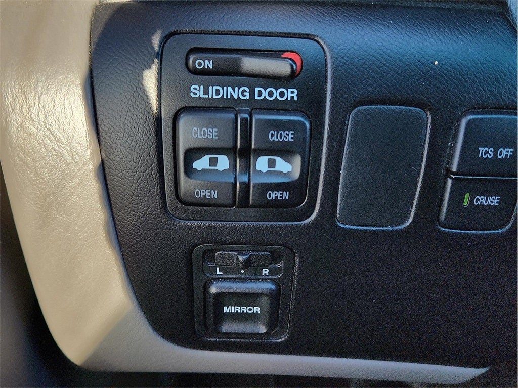 2003 Honda Odyssey EX