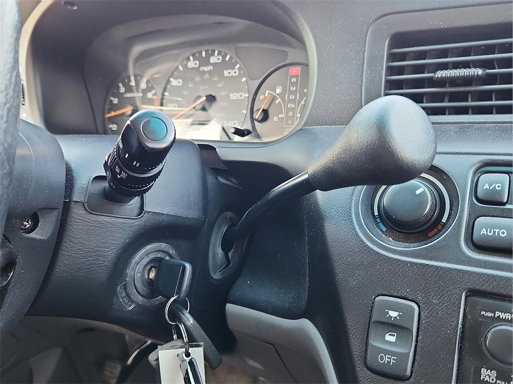 2003 Honda Odyssey EX