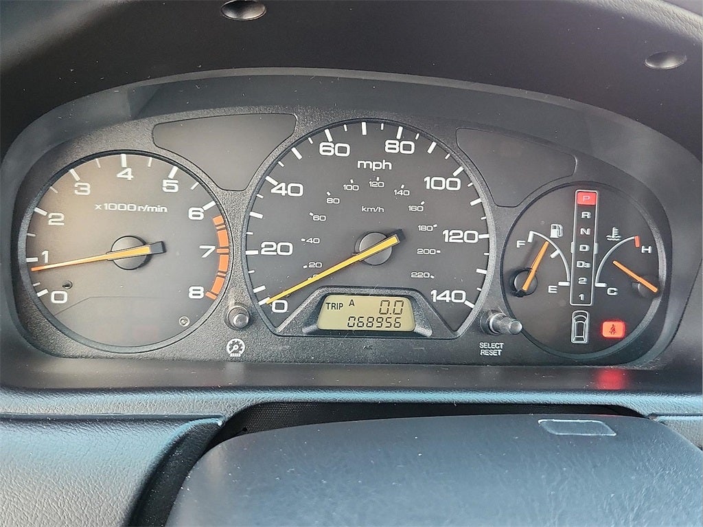 2003 Honda Odyssey EX