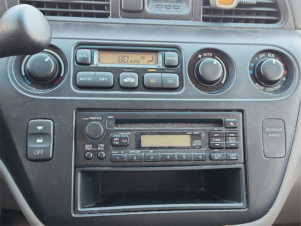 2003 Honda Odyssey EX