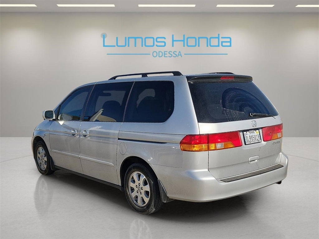 2003 Honda Odyssey EX