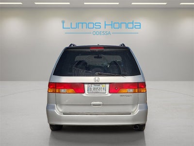 2003 Honda Odyssey EX