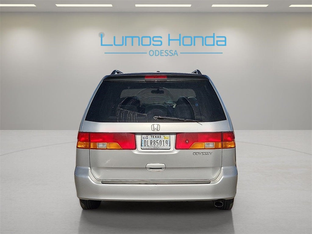 2003 Honda Odyssey EX