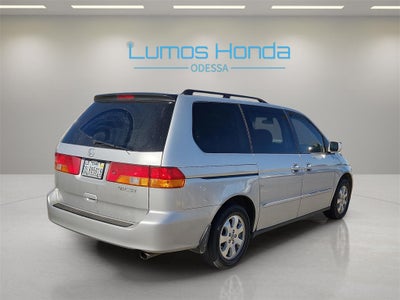 2003 Honda Odyssey EX
