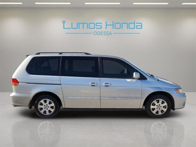 2003 Honda Odyssey EX