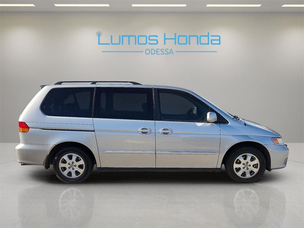 2003 Honda Odyssey EX